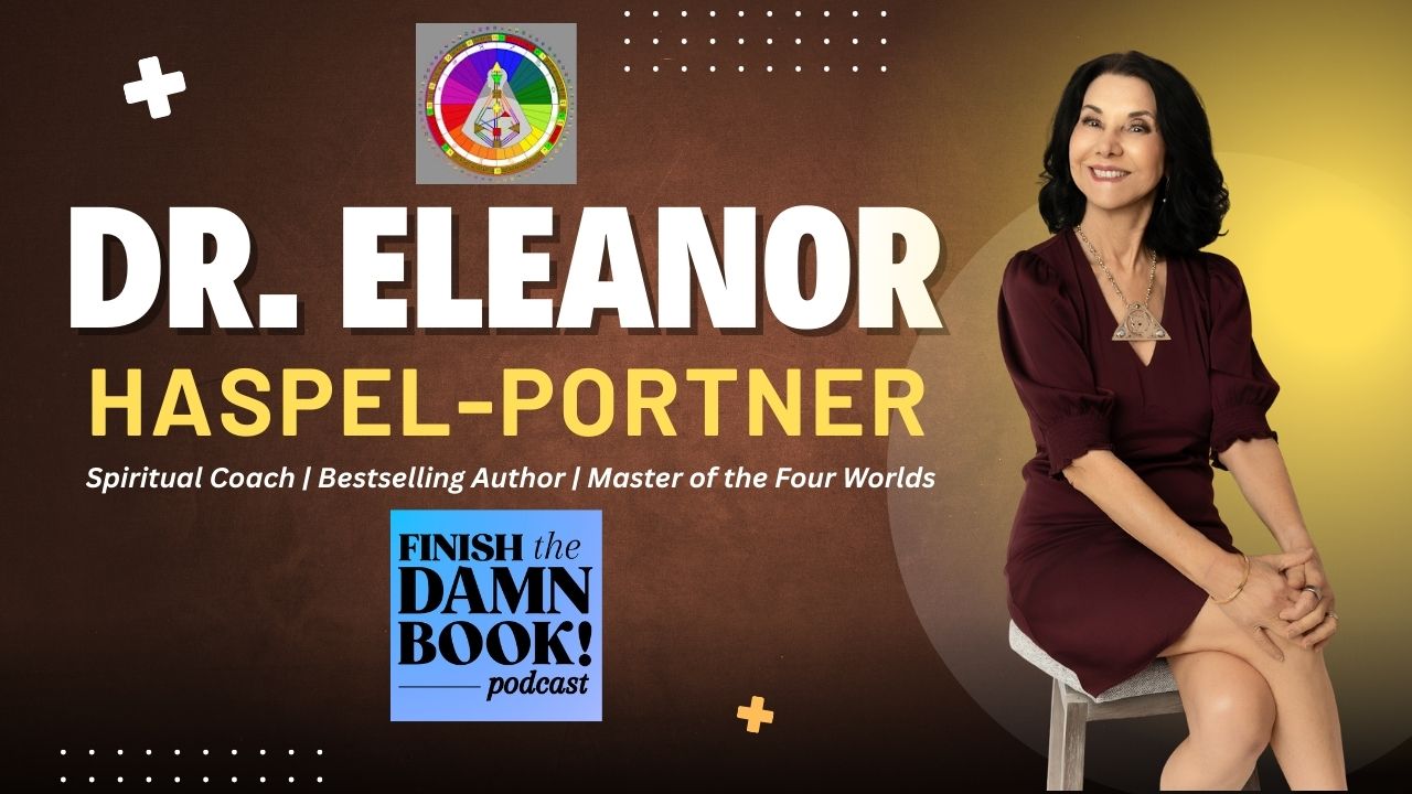 Finish the Damn Book Podcast with Susie Schaefer