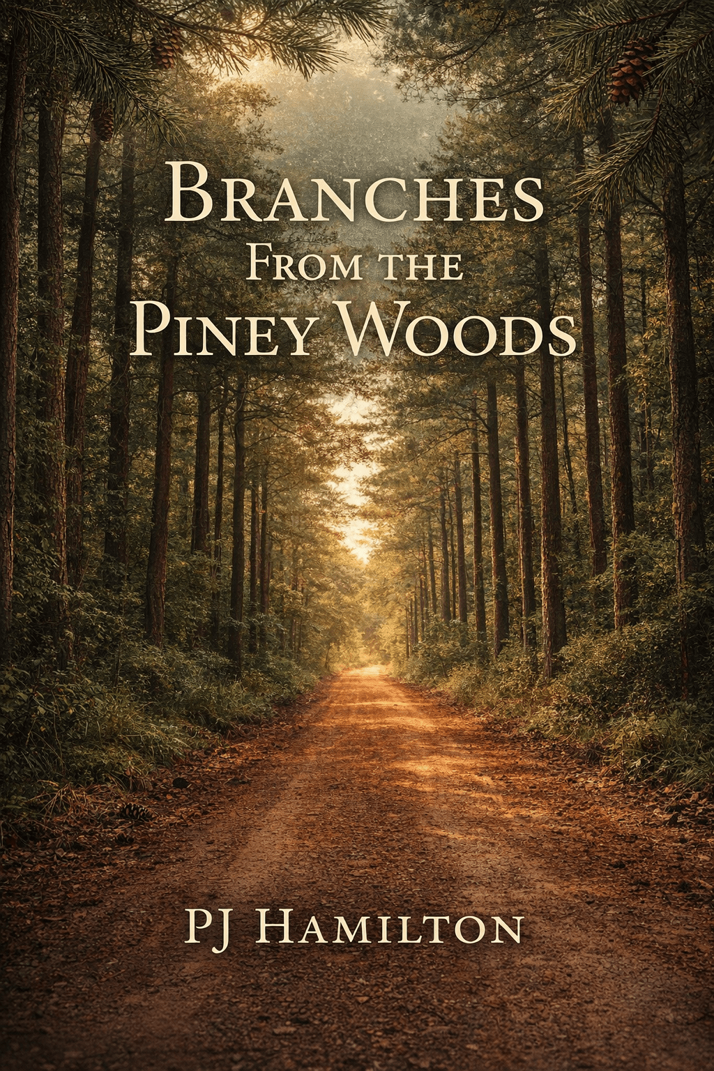 Branches From the Piney Woods by PJ Hamilton