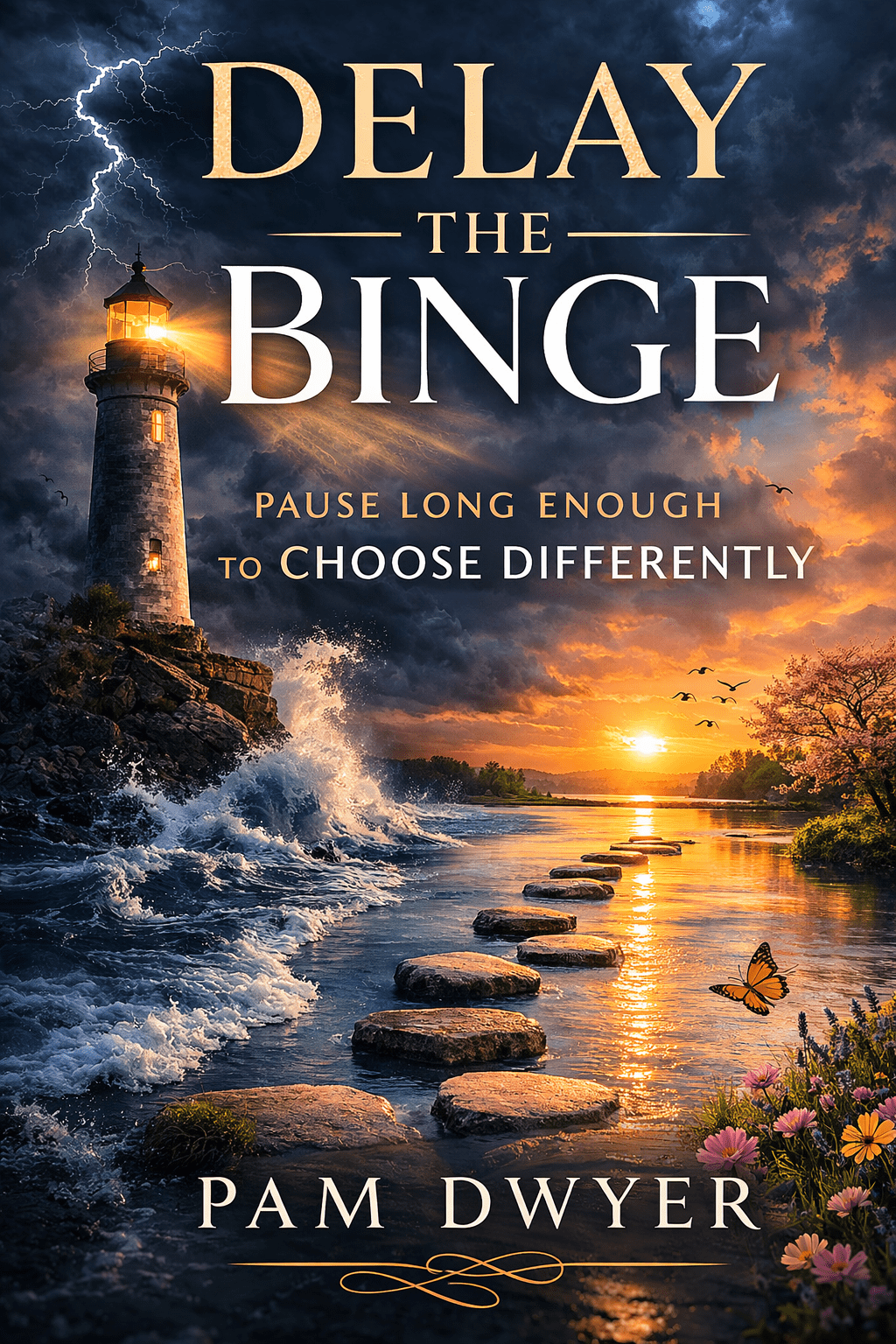 Delay the Binge by Pam Dwyer