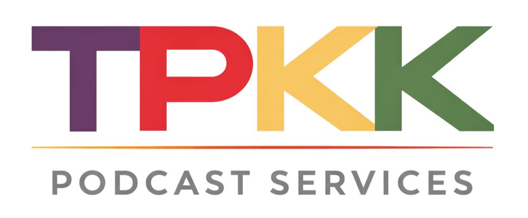 Podcast Services logo